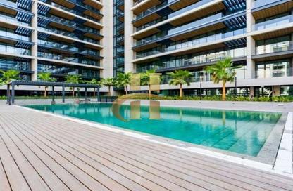 شقة - 1 - 2 للايجار في 399 هيلز بارك ب - 399 Hills Park - دبي هيلز استيت - دبي