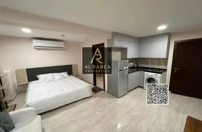Apartment - Studio - 1 Bathroom for rent in Ajman Global City - Al Alia - Ajman
