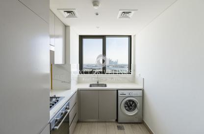 Apartment - 1 Bedroom - 1 Bathroom for rent in Creek Views II by Azizi (Azizi Fawad Residence) - Dubai Healthcare City 2 - Al Jaddaf - Dubai