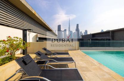 Apartment - 3 Bedrooms - 4 Bathrooms for rent in City Walk Residential Building 23B - City Walk Residential - City Walk - Dubai Apartment - 3 Bedrooms - 4 Bathrooms for rent in City Walk Residential Building 23B - City Walk Residential - City Walk - Dubai