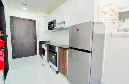 Apartment - Studio - 1 Bathroom for rent in Elz by Danube - Arjan - Dubai