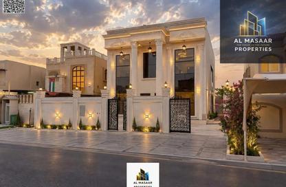 Villa - 5 - 7 for sale in Al Mowaihat 1 - Al Mowaihat - Ajman