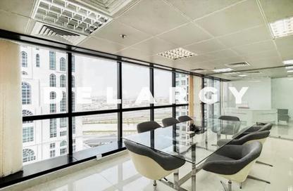 Office Space - Studio - 1 Bathroom for rent in Jumeirah Business Centre 4 (JBC 4) - JLT Cluster N - Jumeirah Lake Towers - Dubai