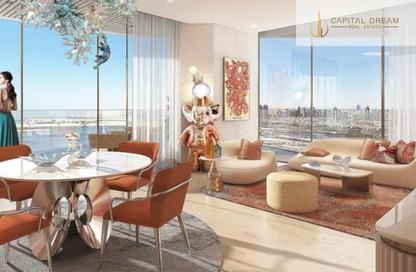 Apartment - 2 Bedrooms - 2 Bathrooms for sale in Coral Reef - Maritime City - Dubai