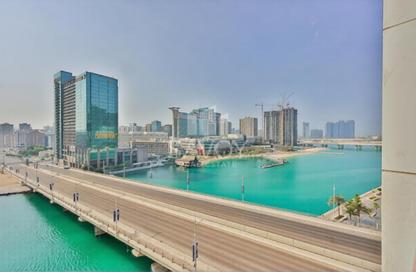 Apartment - 3 Bedrooms - 3 Bathrooms for rent in Al Maryah Vista - Al Maryah Island - Abu Dhabi Apartment - 3 Bedrooms - 3 Bathrooms for rent in Al Maryah Vista - Al Maryah Island - Abu Dhabi
