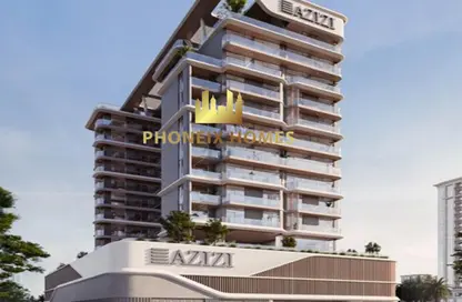 Apartment - 1 Bedroom - 2 Bathrooms for sale in Azizi Sakandar - Al Furjan - Dubai