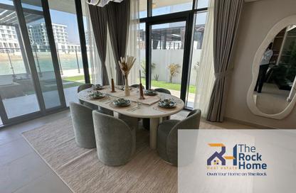 Villa - 5 Bedrooms - 6 Bathrooms for sale in Sun Island - Ajmal Makan City - Sharjah Waterfront City - Sharjah Villa - 5 Bedrooms - 6 Bathrooms for sale in Sun Island - Ajmal Makan City - Sharjah Waterfront City - Sharjah