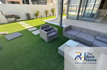 Villa - 5 Bedrooms - 6 Bathrooms for sale in Sun Island - Ajmal Makan City - Sharjah Waterfront City - Sharjah