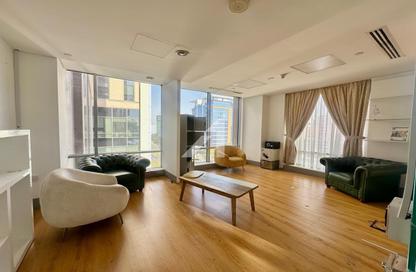 Office Space - Studio - 1 Bathroom for rent in Al Rigga Building - Al Muraqqabat - Deira - Dubai