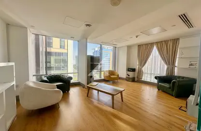 Office Space - Studio - 1 Bathroom for rent in Al Rigga Building - Al Muraqqabat - Deira - Dubai