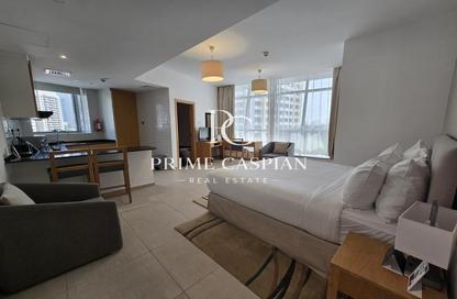 Apartment - Studio - 1 Bathroom for sale in Grand Heights Hotel Apartments - Barsha Heights (Tecom) - Dubai Apartment - Studio - 1 Bathroom for sale in Grand Heights Hotel Apartments - Barsha Heights (Tecom) - Dubai