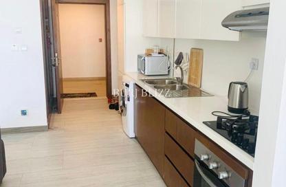 Apartment - Studio - 1 Bathroom for rent in Hameni Tower - District 15 - Jumeirah Village Circle - Dubai