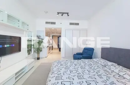 Apartment - Studio - 1 Bathroom for rent in Carson C - Carson - DAMAC Hills - Dubai
