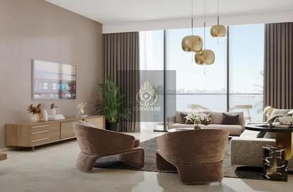 Apartment - 1 - 1 for sale in Vista 3 - Al Reem Island - Abu Dhabi