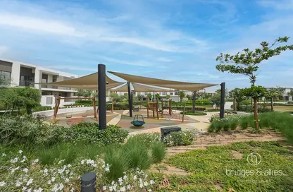 Villa - 4 Bedrooms - 5 Bathrooms for rent in Aura Gardens - Tilal Al Ghaf - Dubai