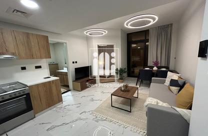 Apartment - 1 Bedroom - 1 Bathroom for sale in Al Maryah Vista - Al Maryah Island - Abu Dhabi