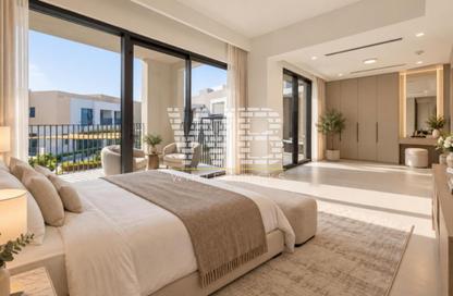 Villa - 4 - 5 for rent in Bliss 2 - Arabian Ranches 3 - Dubai
