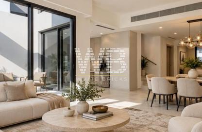 Villa - 4 - 5 for rent in Bliss 2 - Arabian Ranches 3 - Dubai
