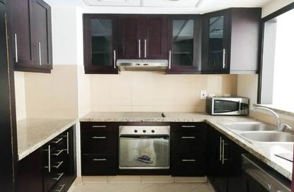 Apartment - 1 - 1 for rent in The Links Golf Apartments - The Links - The Views - Dubai