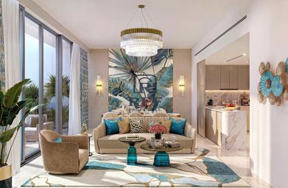 Townhouse - 3 - 4 for sale in Azizi Florence - Um Fanain - Sharjah