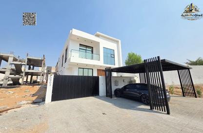 Villa - 5 - 7 for rent in Al Zaheya Gardens - Al Zahya - Ajman