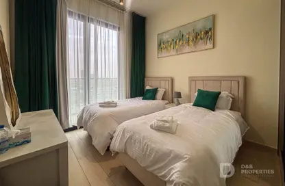 Apartment - 2 Bedrooms - 2 Bathrooms for rent in Binghatti Nova - District 12 - Jumeirah Village Circle - Dubai