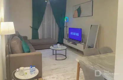 Apartment - 2 Bedrooms - 2 Bathrooms for rent in Binghatti Nova - District 12 - Jumeirah Village Circle - Dubai