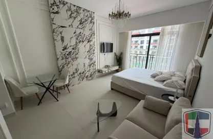 Apartment - Studio - 1 Bathroom for rent in Floarea Residence - Arjan - Dubai