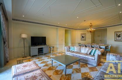 Apartment - 3 Bedrooms - 4 Bathrooms for rent in Palazzo Versace - Culture Village - Dubai Apartment - 3 Bedrooms - 4 Bathrooms for rent in Palazzo Versace - Culture Village - Dubai