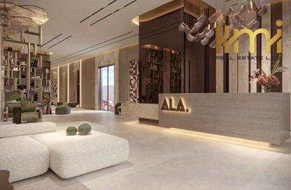 Apartment - Studio - 1 for sale in Havencia - Dubai Land Residence Complex - Dubai Apartment - Studio - 1 for sale in Havencia - Dubai Land Residence Complex - Dubai