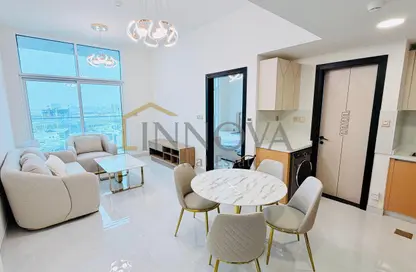 Apartment - 1 Bedroom - 1 Bathroom for rent in Skyz by Danube - Arjan - Dubai