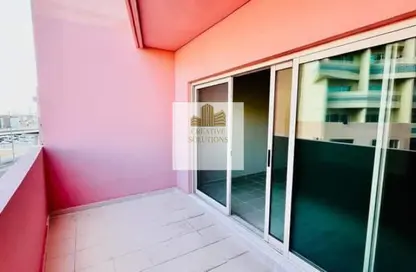 شقة - غرفة نوم - 1 حمام للايجار في مباني الحدائق - الحدائق - دبي