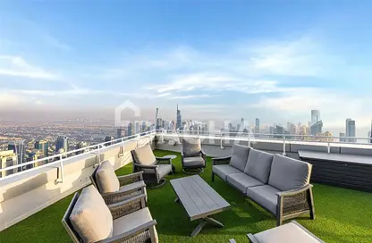 Apartment - 3 Bedrooms - 4 Bathrooms for sale in The Torch - Dubai Marina - Dubai