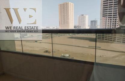 Apartment - 3 Bedrooms - 3 Bathrooms for sale in Garden Residences - Emirates City - Ajman