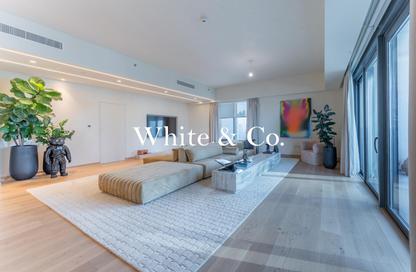 Apartment - 4 Bedrooms - 6 Bathrooms for sale in Act One - Act Towers - Opera District - Downtown Dubai - Dubai