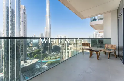 Apartment - 4 Bedrooms - 6 Bathrooms for sale in Act One - Act Towers - Opera District - Downtown Dubai - Dubai