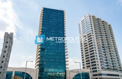 Apartment - 1 Bedroom - 1 Bathroom for rent in Marina Bay by DAMAC - Najmat Abu Dhabi - Al Reem Island - Abu Dhabi