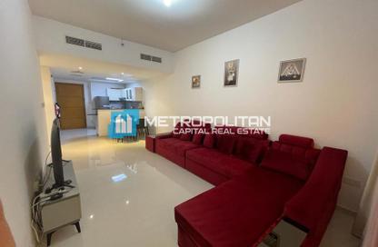 Apartment - 1 Bedroom - 1 Bathroom for rent in Marina Bay by DAMAC - Najmat Abu Dhabi - Al Reem Island - Abu Dhabi