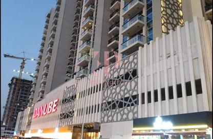Apartment - 1 Bedroom - 2 Bathrooms for rent in Glamz 2 - Glamz by Danube - Al Furjan - Dubai Apartment - 1 Bedroom - 2 Bathrooms for rent in Glamz 2 - Glamz by Danube - Al Furjan - Dubai