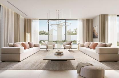 Villa - 4 Bedrooms - 6 Bathrooms for sale in Nawayef East - Al Hudayriat Island - Abu Dhabi Villa - 4 Bedrooms - 6 Bathrooms for sale in Nawayef East - Al Hudayriat Island - Abu Dhabi