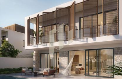 Villa - 4 Bedrooms - 6 Bathrooms for sale in Nawayef East - Al Hudayriat Island - Abu Dhabi
