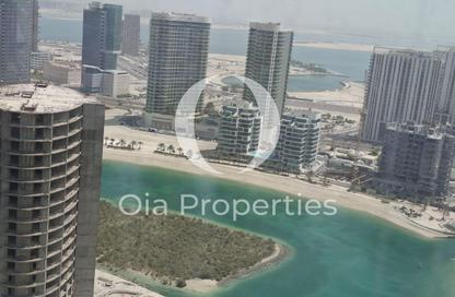 Apartment - 3 Bedrooms - 4 Bathrooms for rent in Radiant Square - City Of Lights - Al Reem Island - Abu Dhabi