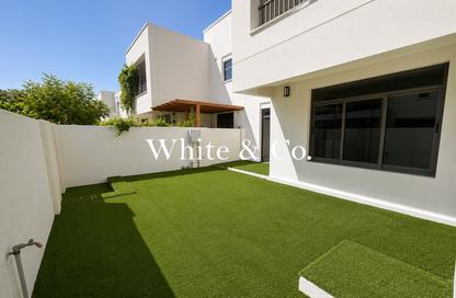 Townhouse - 3 Bedrooms - 3 Bathrooms for rent in Hayat Townhouses 1 - Hayat Townhouses - Town Square - Dubai