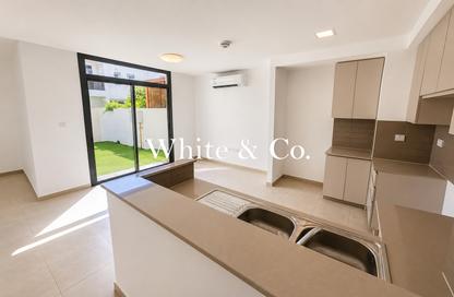 Townhouse - 3 Bedrooms - 3 Bathrooms for rent in Hayat Townhouses 1 - Hayat Townhouses - Town Square - Dubai