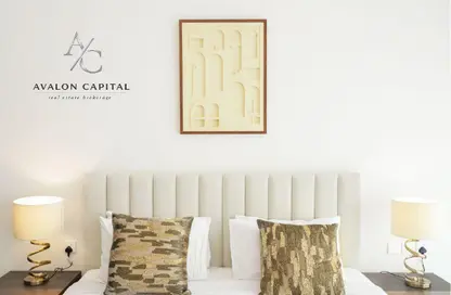 شقة - غرفة نوم - 2 حمامات للايجار في ادهارا ستار - ارجان - دبي