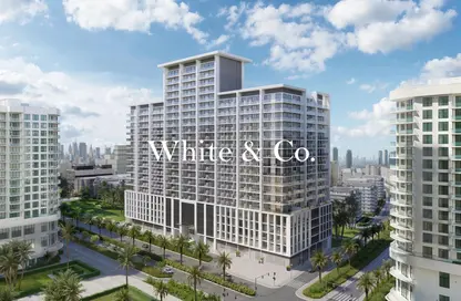 Office Space - Studio for sale in Binghatti Amberhall - District 13 - Jumeirah Village Circle - Dubai