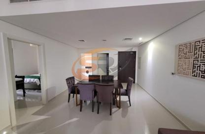 Apartment - 2 - 3 for rent in Ghalia Tower - District 18 - Jumeirah Village Circle - Dubai