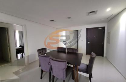 Apartment - 2 - 3 for rent in Ghalia Tower - District 18 - Jumeirah Village Circle - Dubai