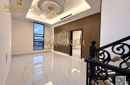 Villa - 6 - 7+ for sale in Al Helio 2 - Al Helio - Ajman Villa - 6 - 7+ for sale in Al Helio 2 - Al Helio - Ajman