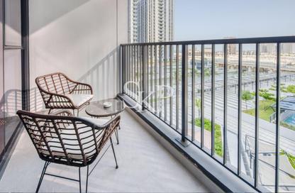 Apartment - 1 Bedroom - 1 Bathroom for rent in The Bridges - Shams Abu Dhabi - Al Reem Island - Abu Dhabi